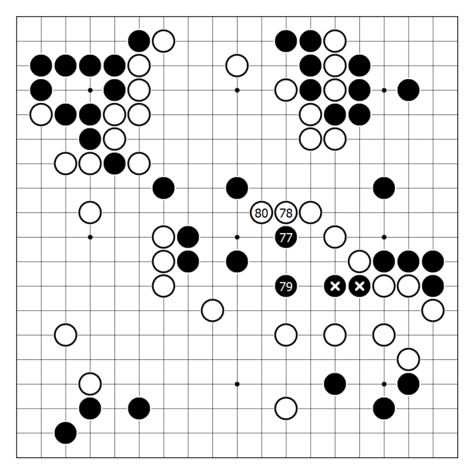 侵消堪称战, 今天想与大