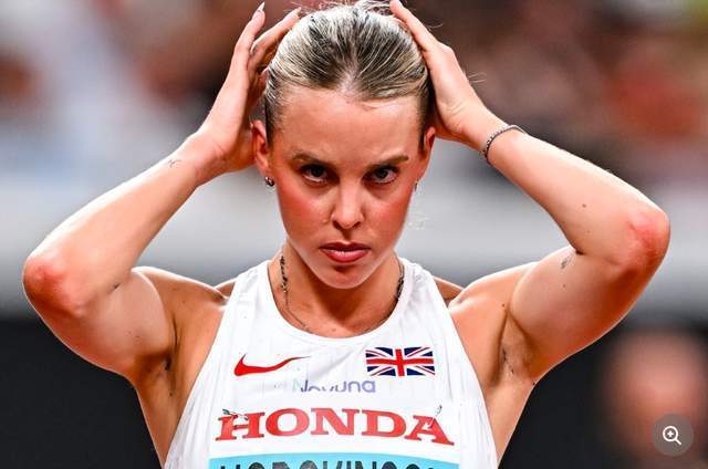 米接力预赛, 定出局 米接力预赛, 定出局